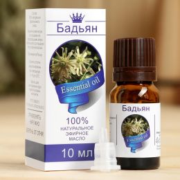 Эфирное масло "Бадьян"