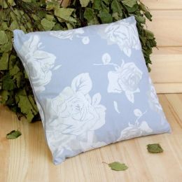 Подушка из стружки пихты, 30x30см