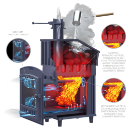 Комплект Гроза 24 (П2) Президент Талькохлорит