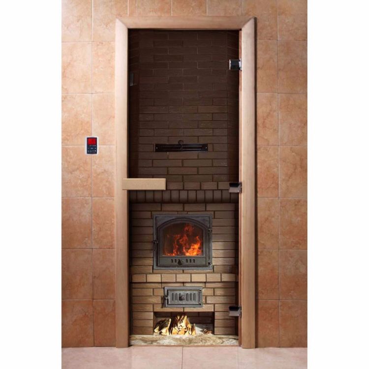 Дверь DoorWood с фотопечатью A040