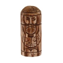 Статуэтка  "Банник" кедр