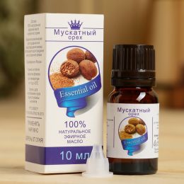 Эфирное масло "Мускатный орех"