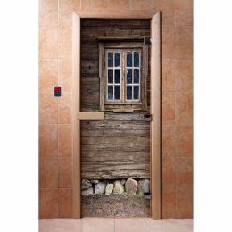 Дверь DoorWood с фотопечатью A042
