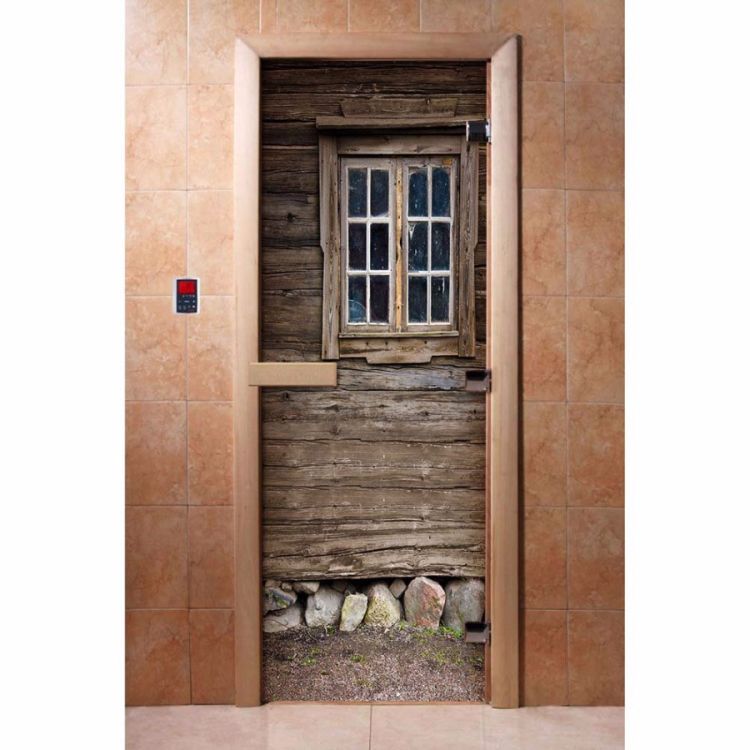 Дверь DoorWood с фотопечатью A042