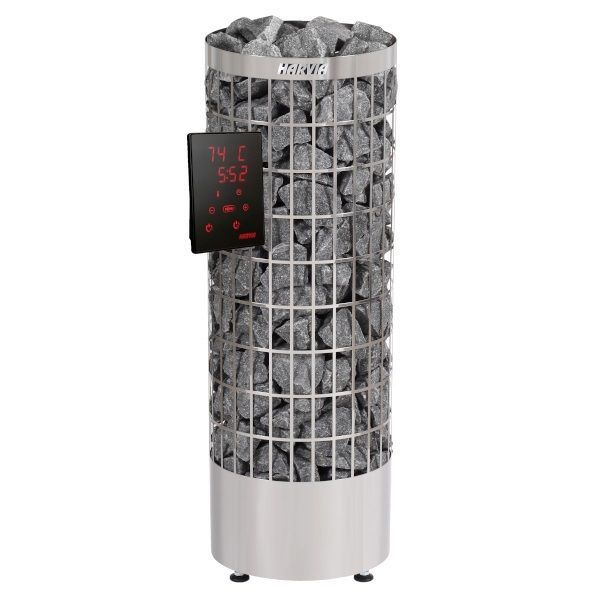 Электрическая печь Harvia Cilindro PC110XE Steel