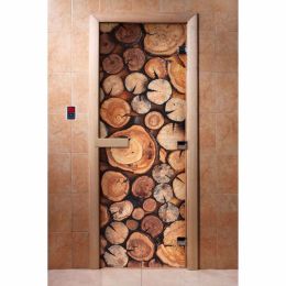 Дверь DoorWood с фотопечатью A044