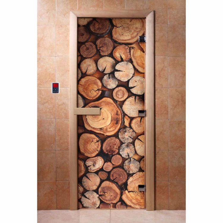 Дверь DoorWood с фотопечатью A044