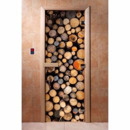 Дверь DoorWood с фотопечатью A045