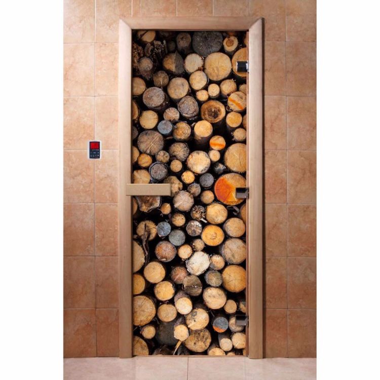 Дверь DoorWood с фотопечатью A045