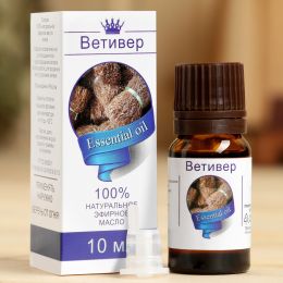 Эфирное масло "Ветивер"