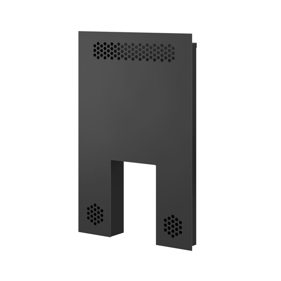 Фронтальный экран защитный "Пчёлка"