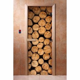 Дверь DoorWood с фотопечатью A046