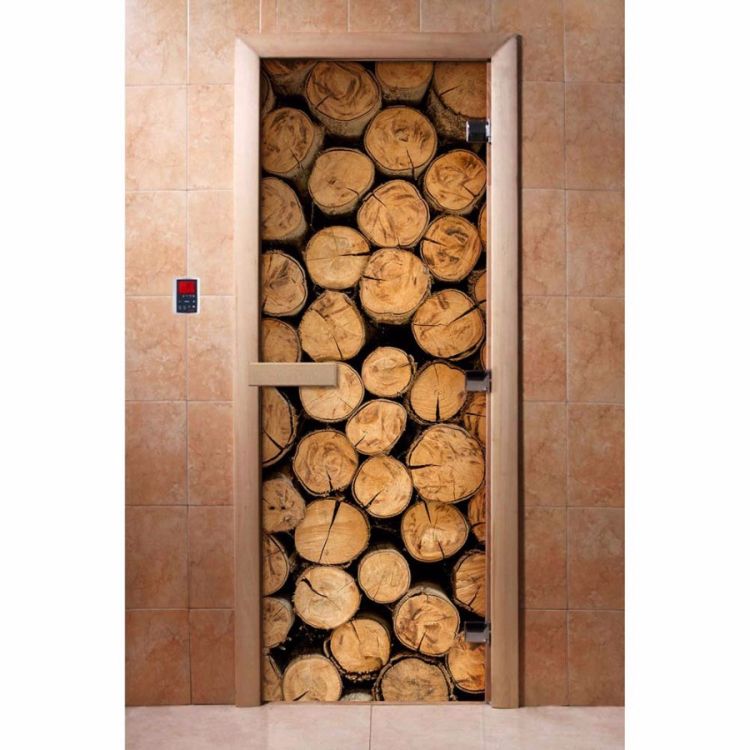 Дверь DoorWood с фотопечатью A046