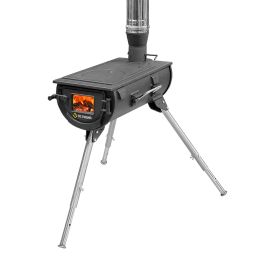 Печь "Везувий Travel" (из чугуна)