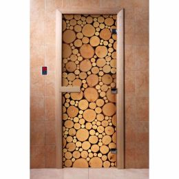 Дверь DoorWood с фотопечатью A048