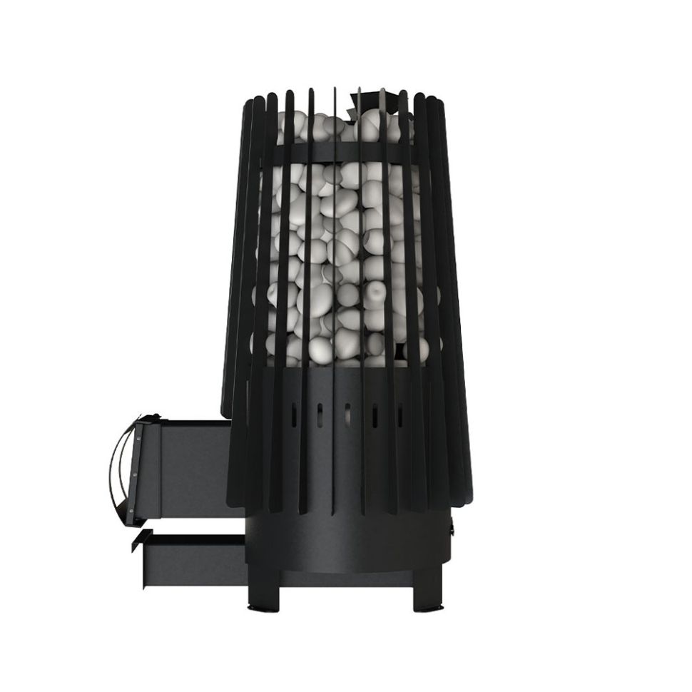 Печь для бани Grill'D Cometa Vega 180 Long PRO