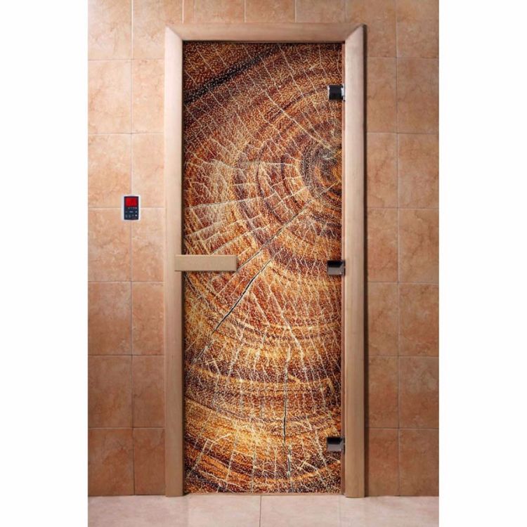 Дверь DoorWood с фотопечатью A049