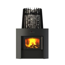 Печь для бани Grill’D Cometa Vega 180 window PRO