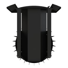Печь для бани Grill’D Cometa Vega 180 window PRO