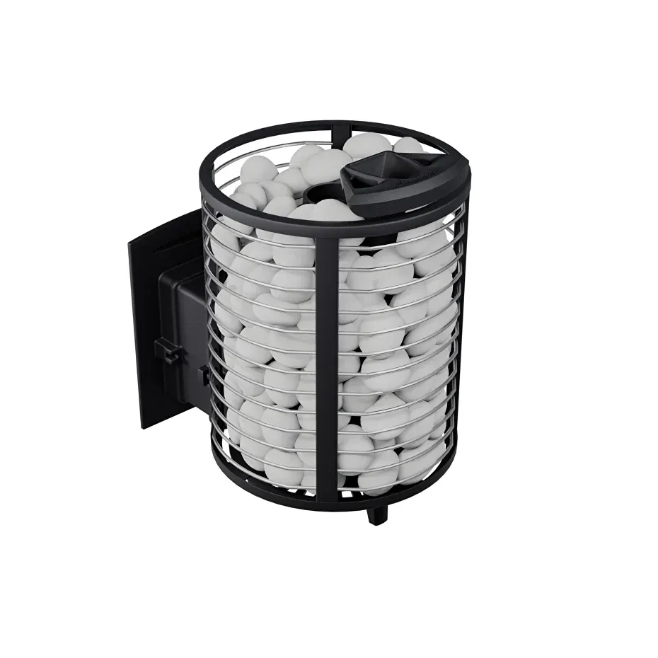 Печь для бани "Атмосфера M" сетка из прутка