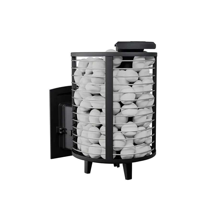 Печь для бани "Атмосфера M" сетка из прутка