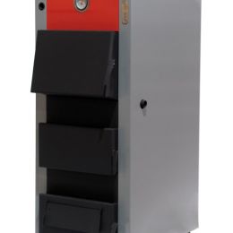 Твердотопливный котел НМК Sunfire 45 кВт