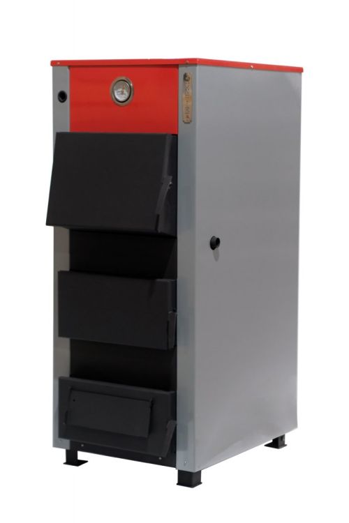 Твердотопливный котел НМК Sunfire 45 кВт