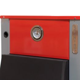 Твердотопливный котел НМК Sunfire 45 кВт