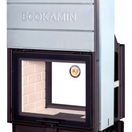 Каминная топка Экокамин ВЕГА 800 T туннельная