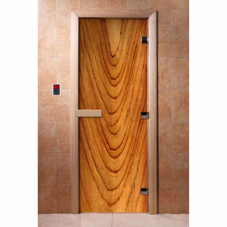 Дверь DoorWood с фотопечатью A050