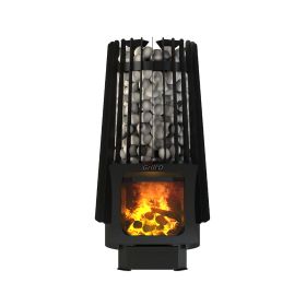 Печь для бани Grill’D Cometa Vega 180 Short Window Max PRO