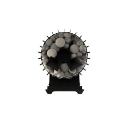 Печь для бани Grill’D Cometa Vega 180 Short Window Max PRO