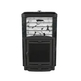 Печь для бани «Эйфория 45» сетка