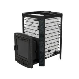 Печь для бани «Эйфория 45» сетка