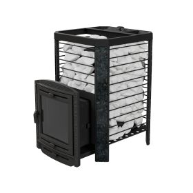 Печь для бани «Эйфория 45» сетка