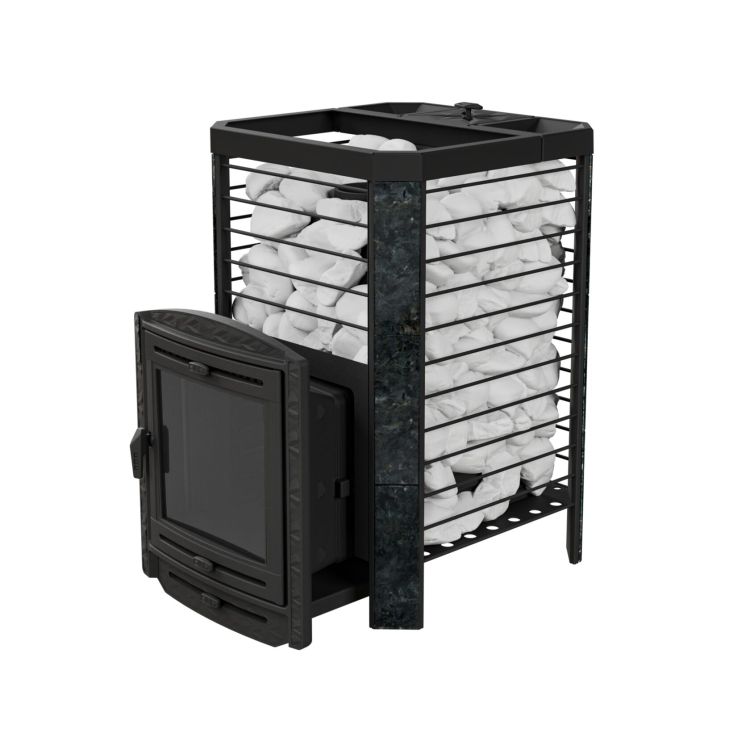 Печь для бани «Эйфория 45» сетка