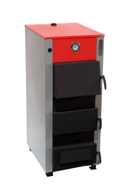 Твердотопливный котел НМК Sunfire 60 кВт