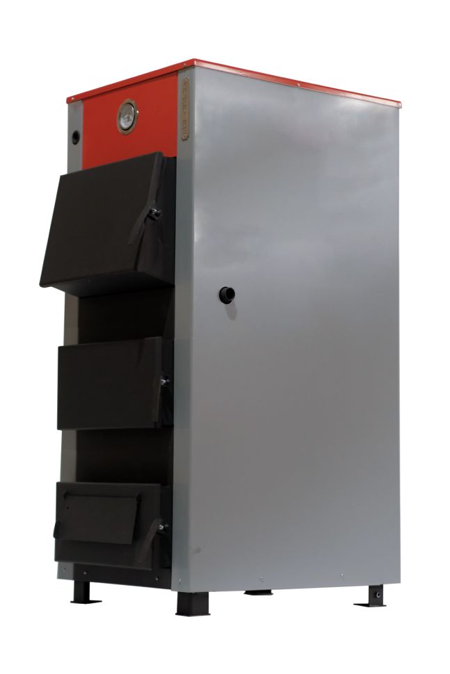 Твердотопливный котел НМК Sunfire 60 кВт