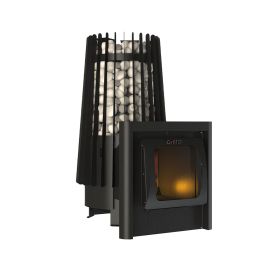 Печь для бани Grill’D Cometa Vega 180 Long Window Max PRO