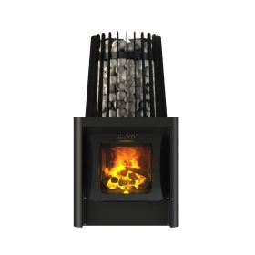 Печь для бани Grill’D Cometa Vega 180 Long Window Max PRO