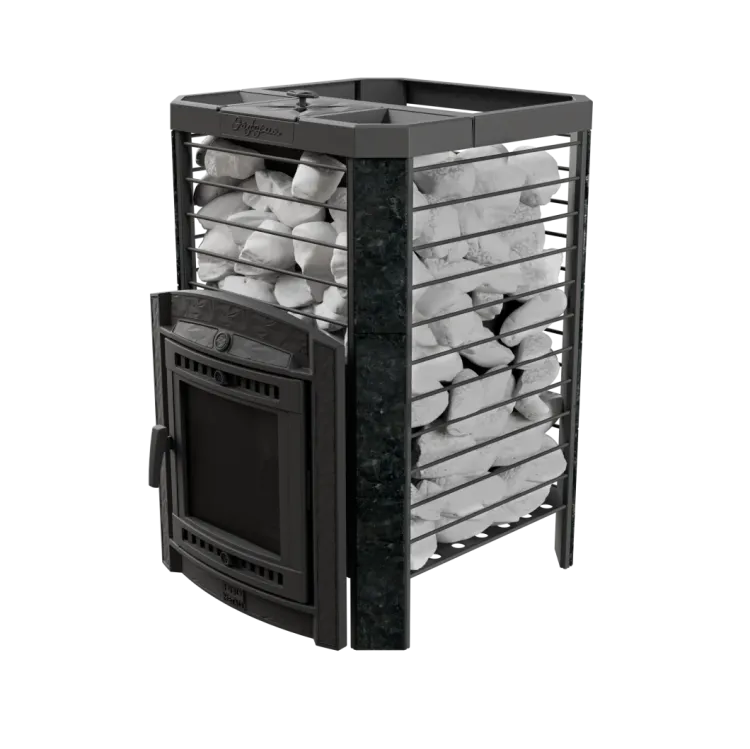 Печь для бани «Эйфория 45» сетка КТТ