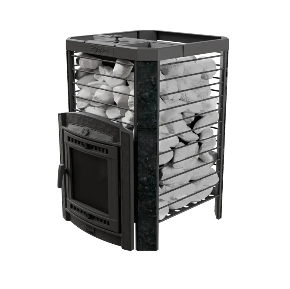 Печь для бани «Эйфория 45» сетка КТТ