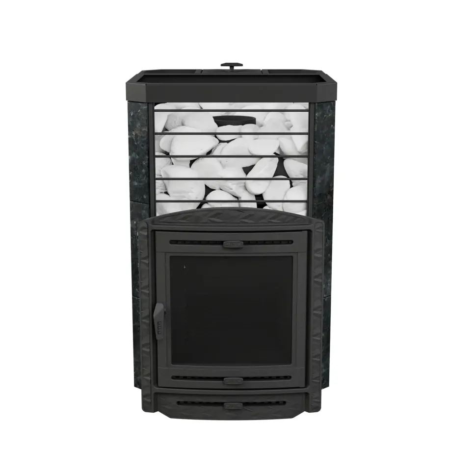 Печь для бани «Эйфория 45» сетка КТТ