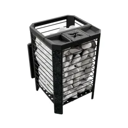 Печь для бани «Эйфория 45» сетка КТТ