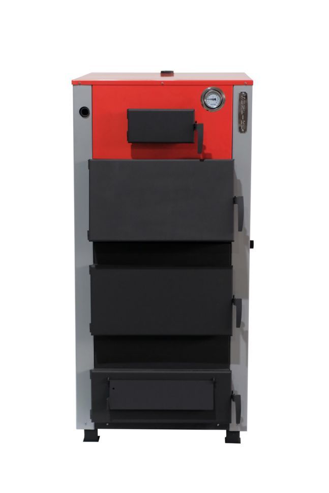 Твердотопливный котел НМК Sunfire 75 кВт