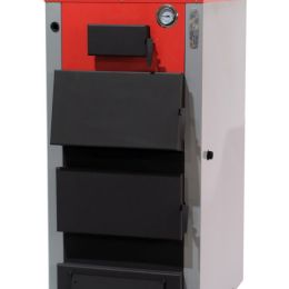 Твердотопливный котел НМК Sunfire 75 кВт