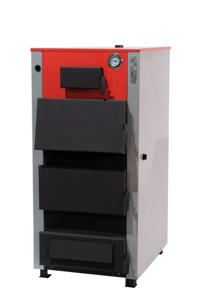 Твердотопливный котел НМК Sunfire 75 кВт