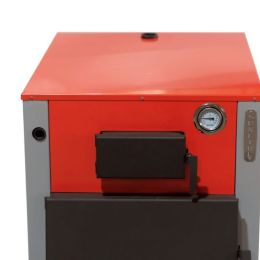 Твердотопливный котел НМК Sunfire 75 кВт