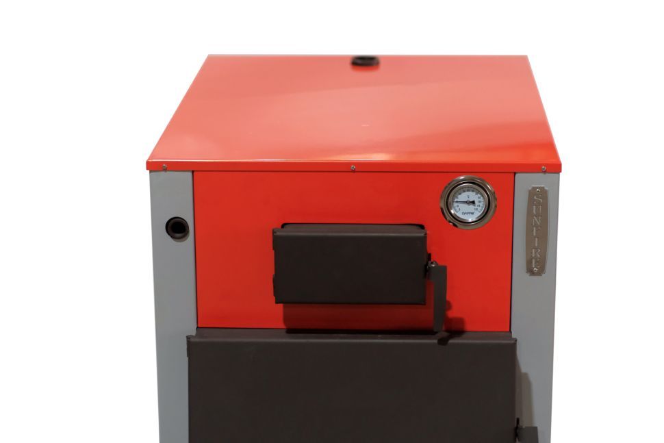 Твердотопливный котел НМК Sunfire 75 кВт