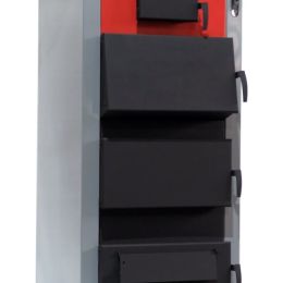 Твердотопливный котел НМК Sunfire 75 кВт